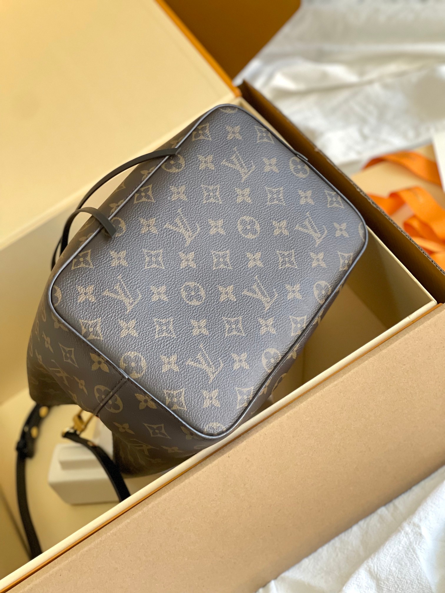 LV Bucket Bags